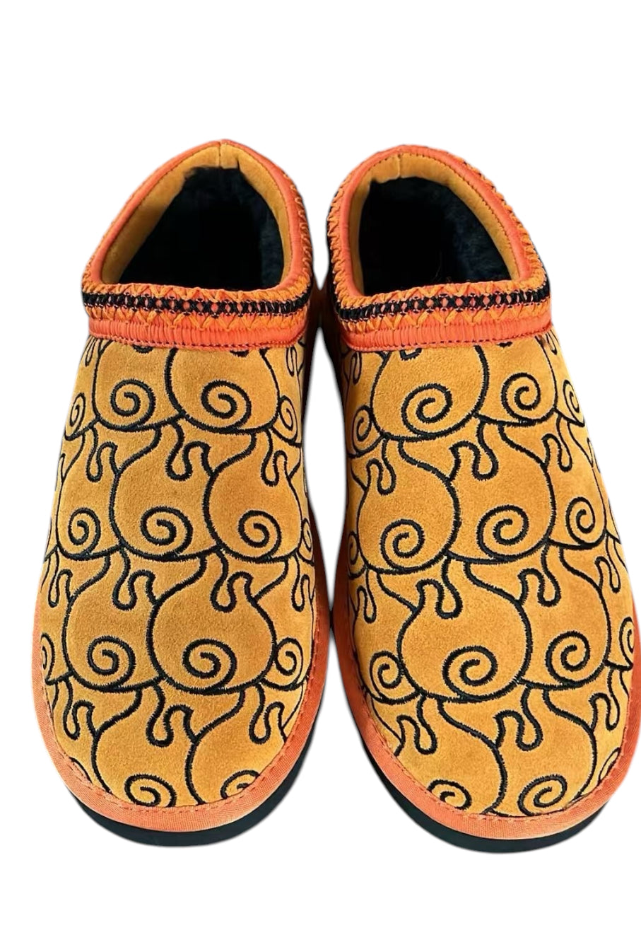 Fire Slippers